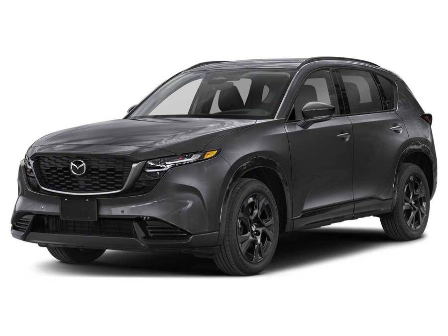 2026 MAZDA CX-5