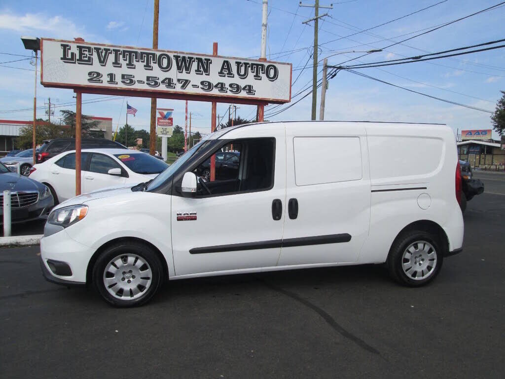 2018 RAM Promaster City