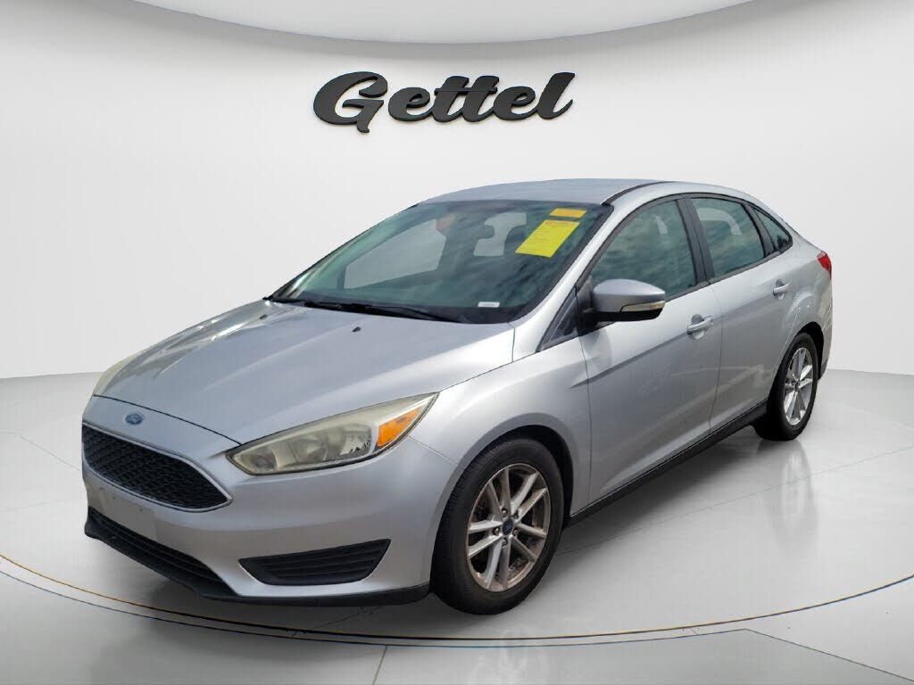 2016 FORD Focus