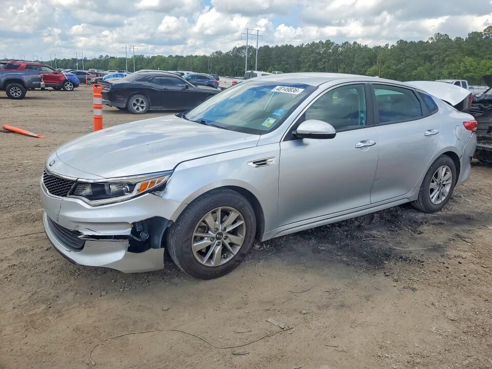 2018 KIA Optima