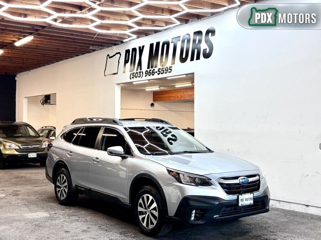2022 SUBARU Outback