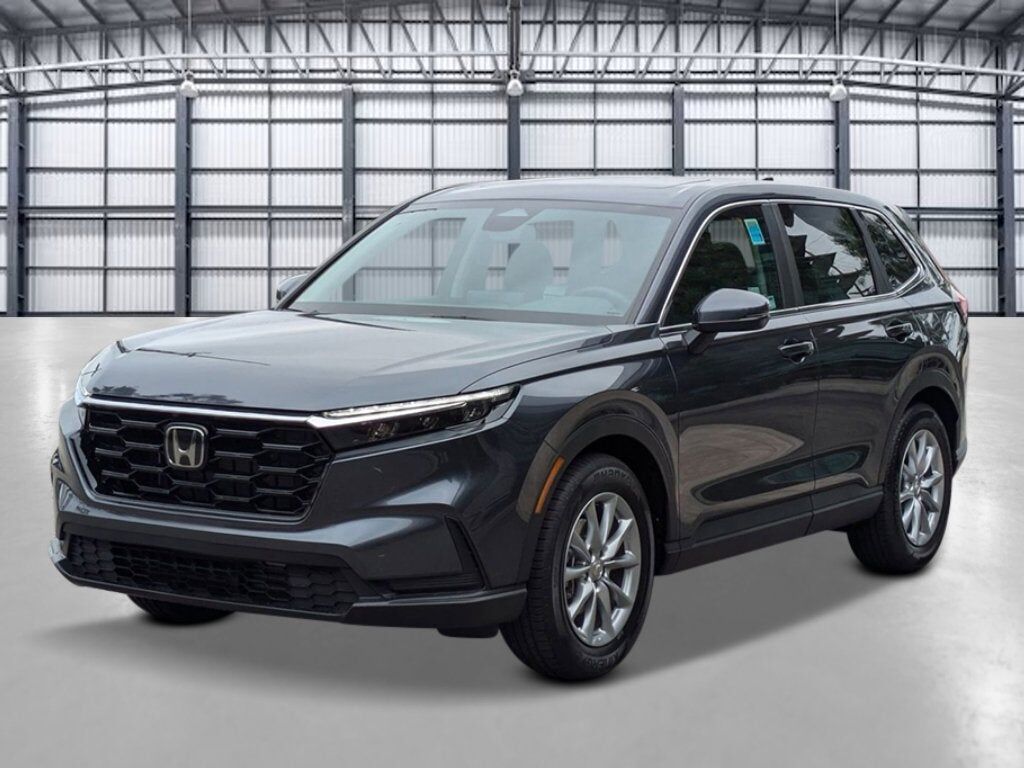 2027 HONDA CR-V