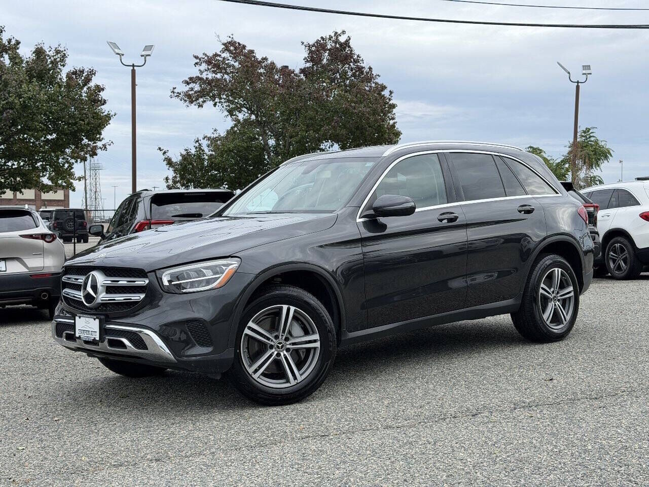 2020 MERCEDES-BENZ GLC-Class