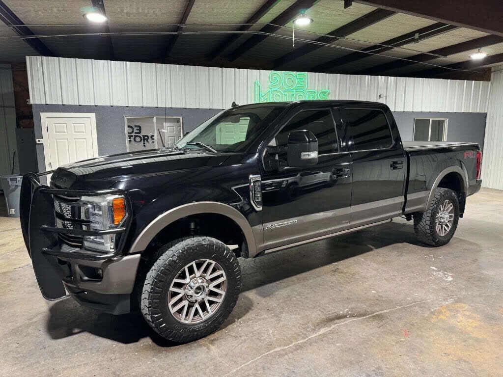 2019 FORD F-250