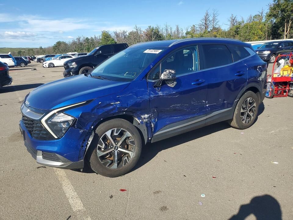 2023 KIA Sportage