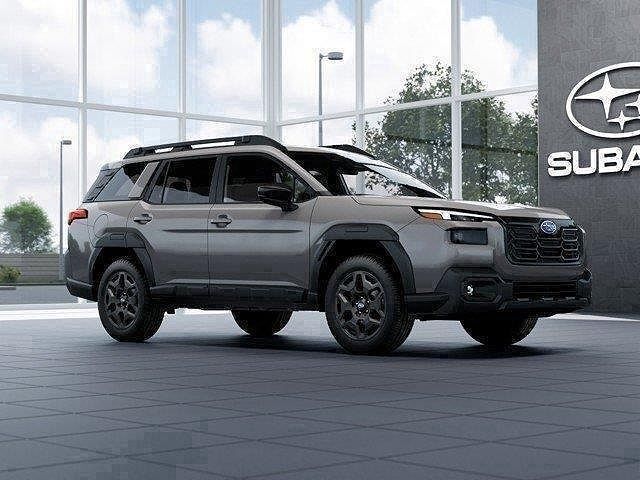 2026 SUBARU Outback
