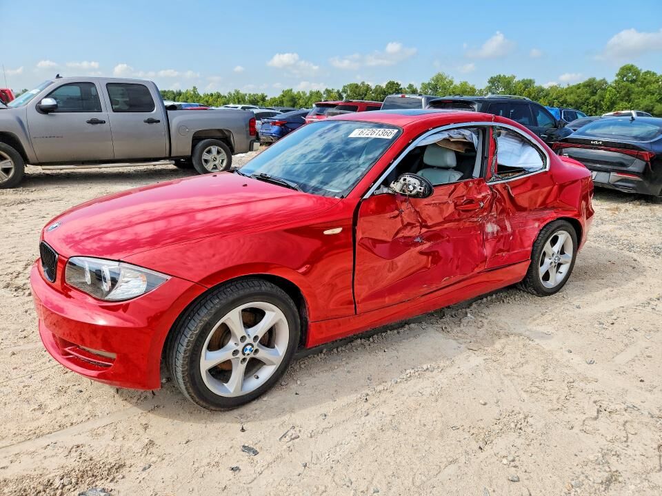 2009 BMW 1 Series