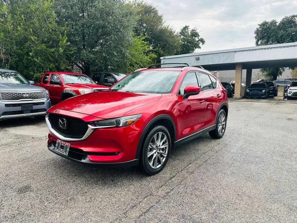 2019 MAZDA CX-5