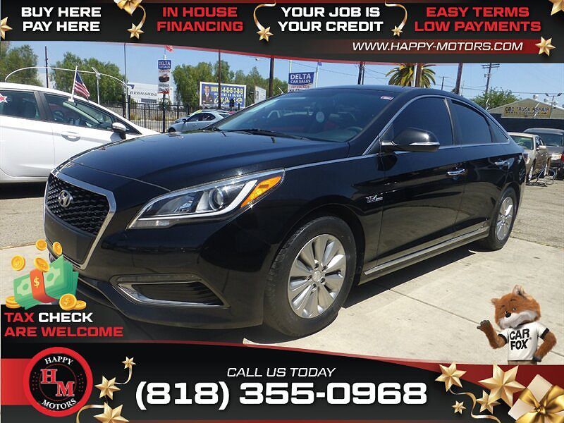 2016 HYUNDAI Sonata