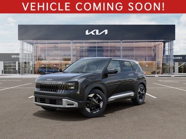 2027 KIA Seltos