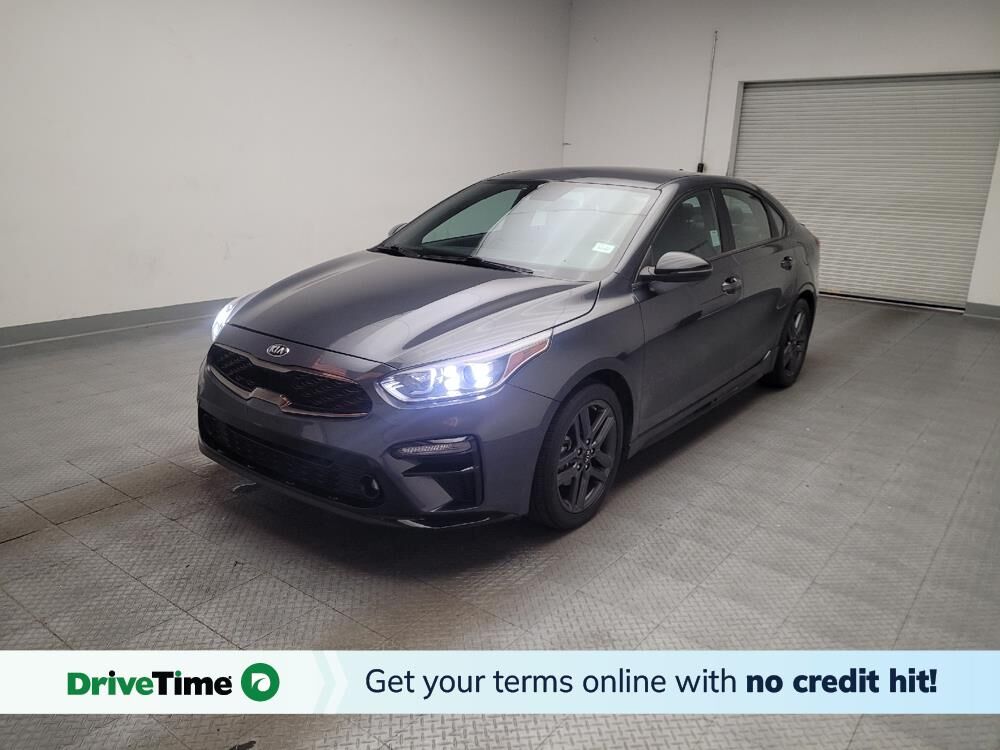 2021 KIA Forte