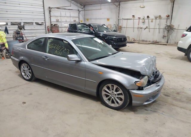 2004 BMW 3 Series