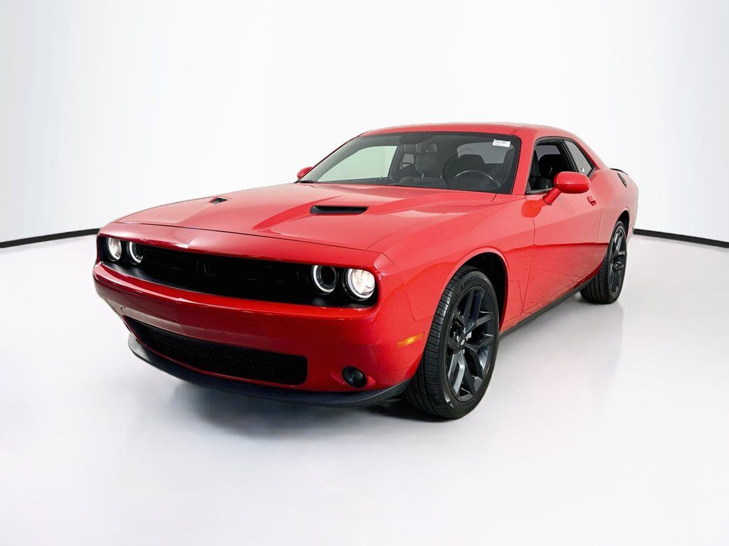 2023 DODGE Challenger