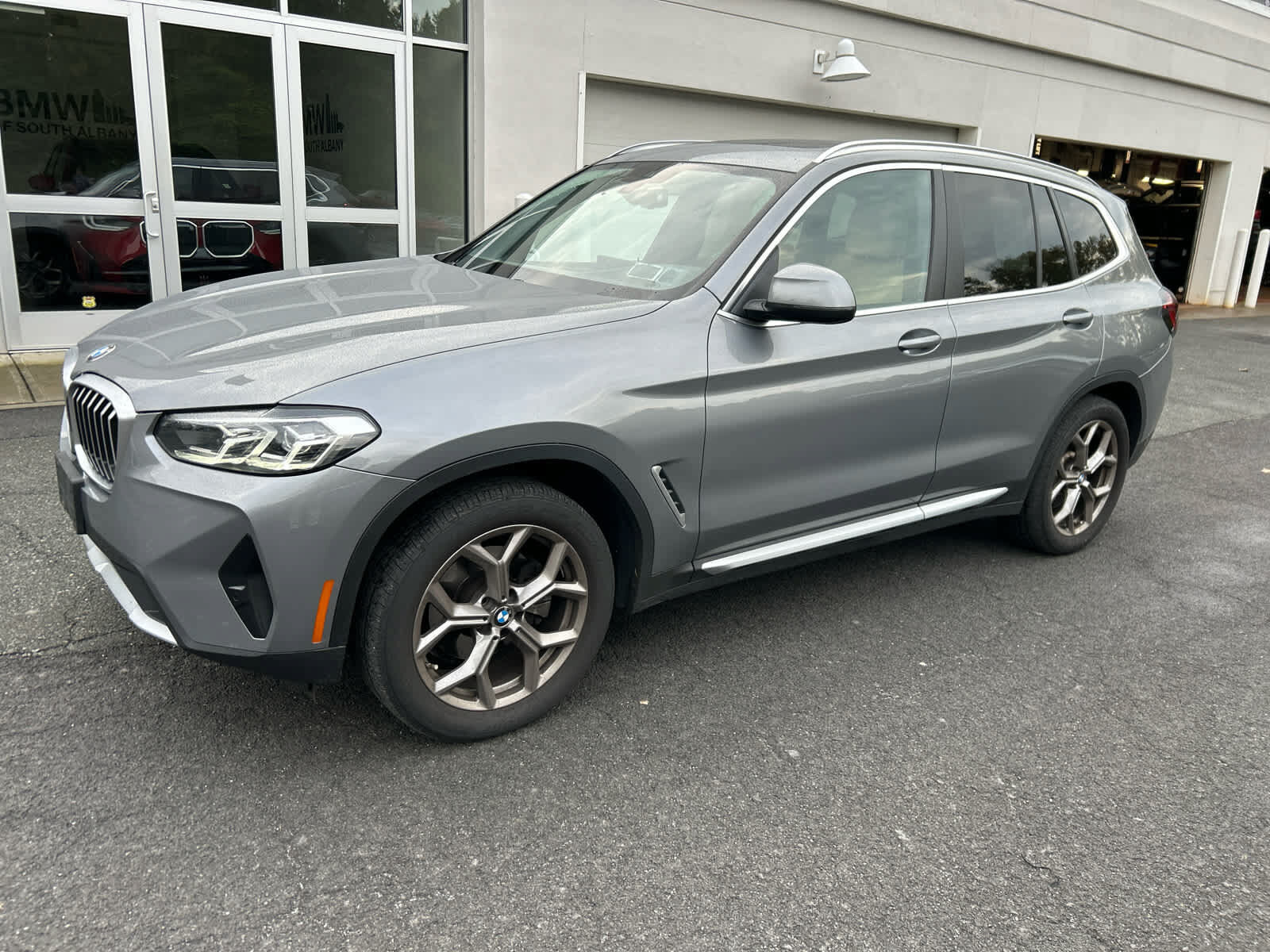2024 BMW X3