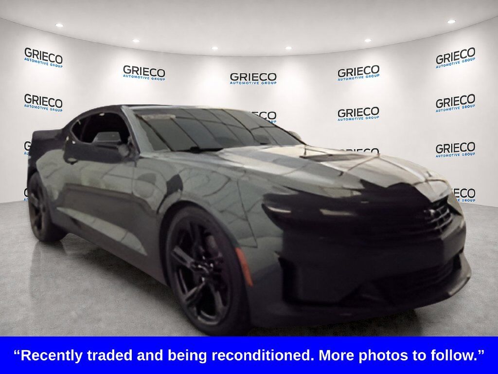 2023 CHEVROLET Camaro