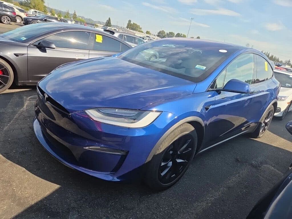 2023 TESLA Model X