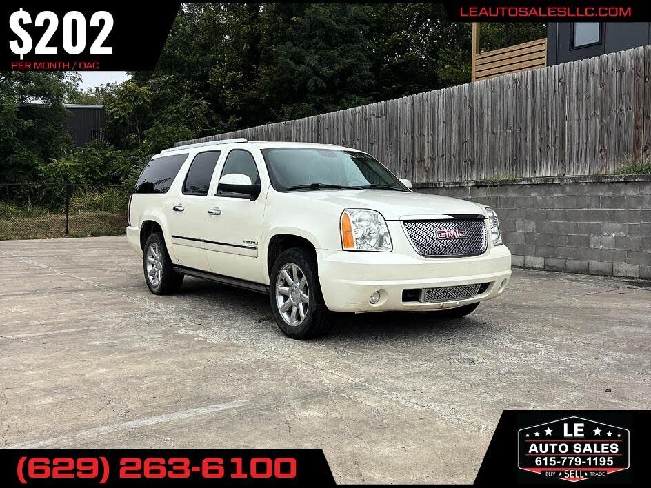 2011 GMC Yukon XL