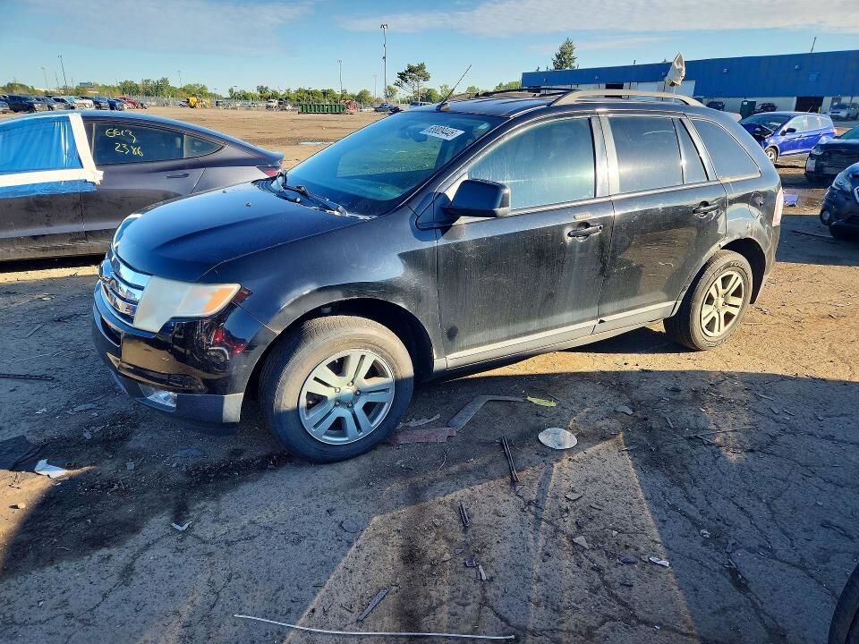 2007 FORD Edge