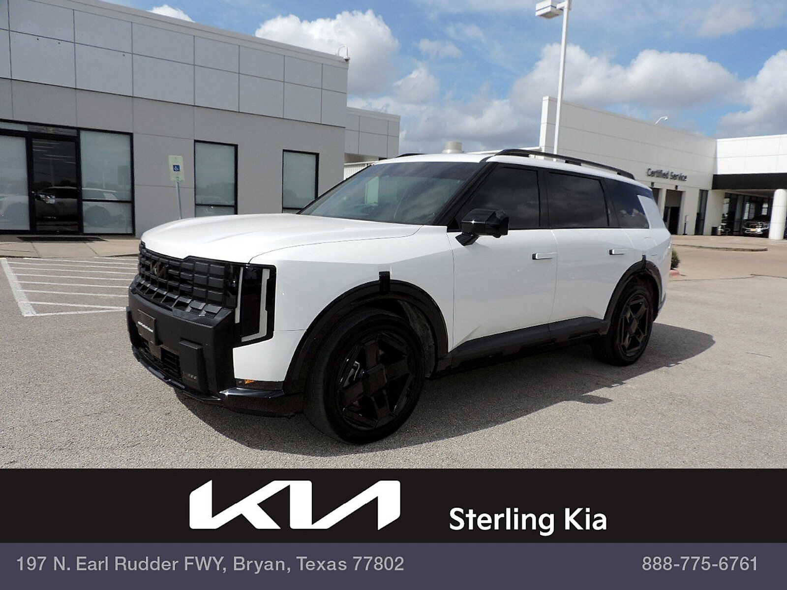 2027 KIA Telluride