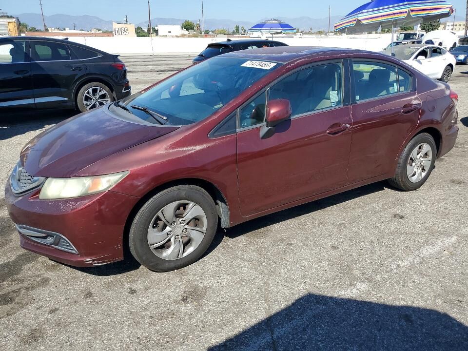 2013 HONDA Civic