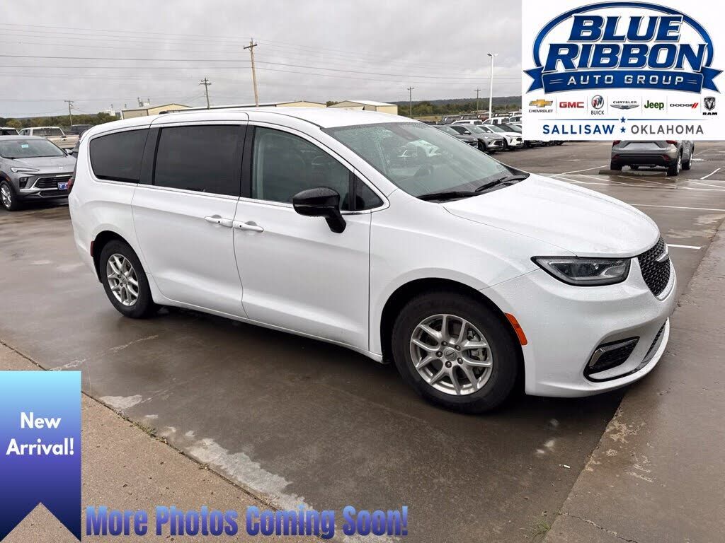 2024 CHRYSLER Pacifica