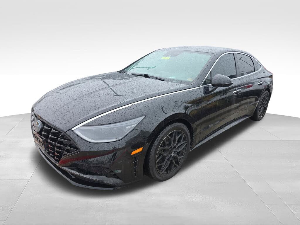 2020 HYUNDAI Sonata