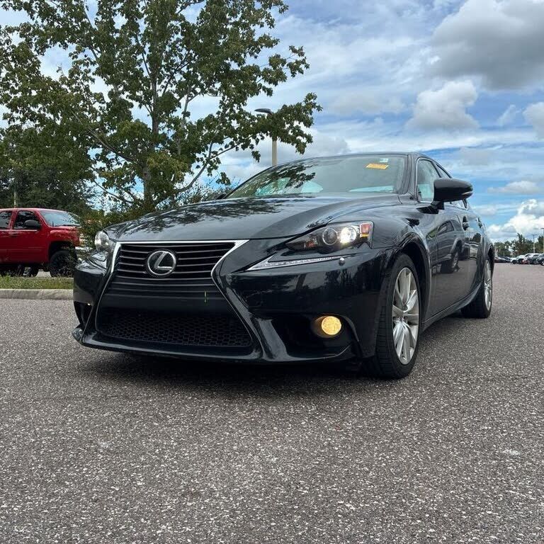 2014 LEXUS IS