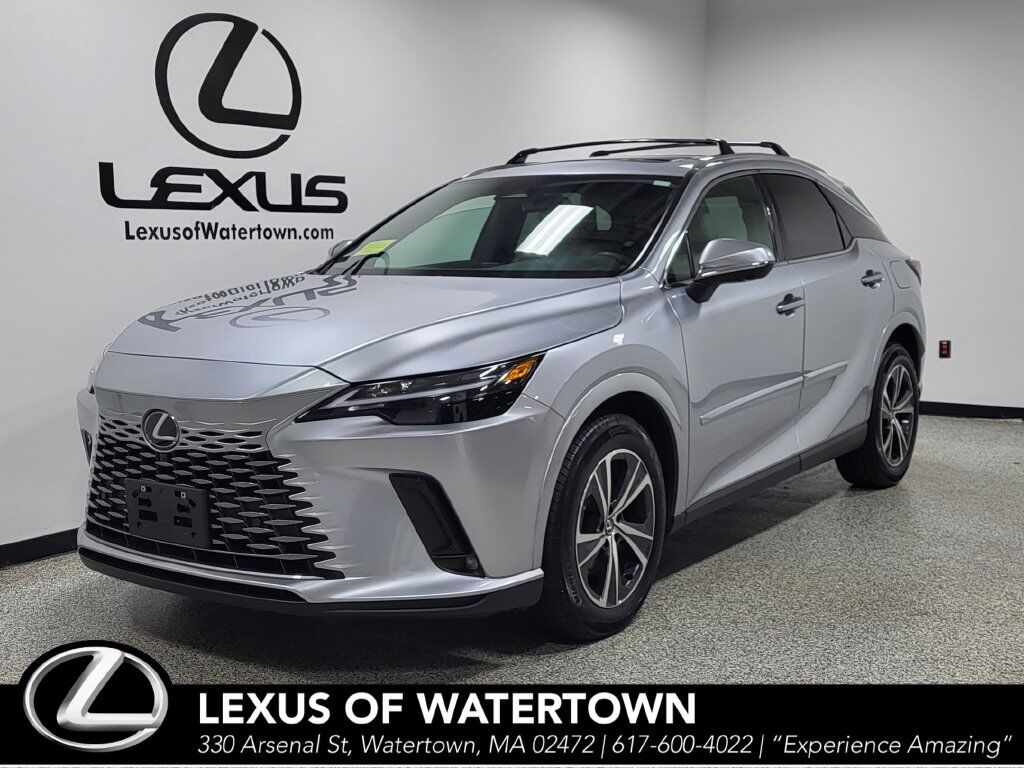 2025 LEXUS RX