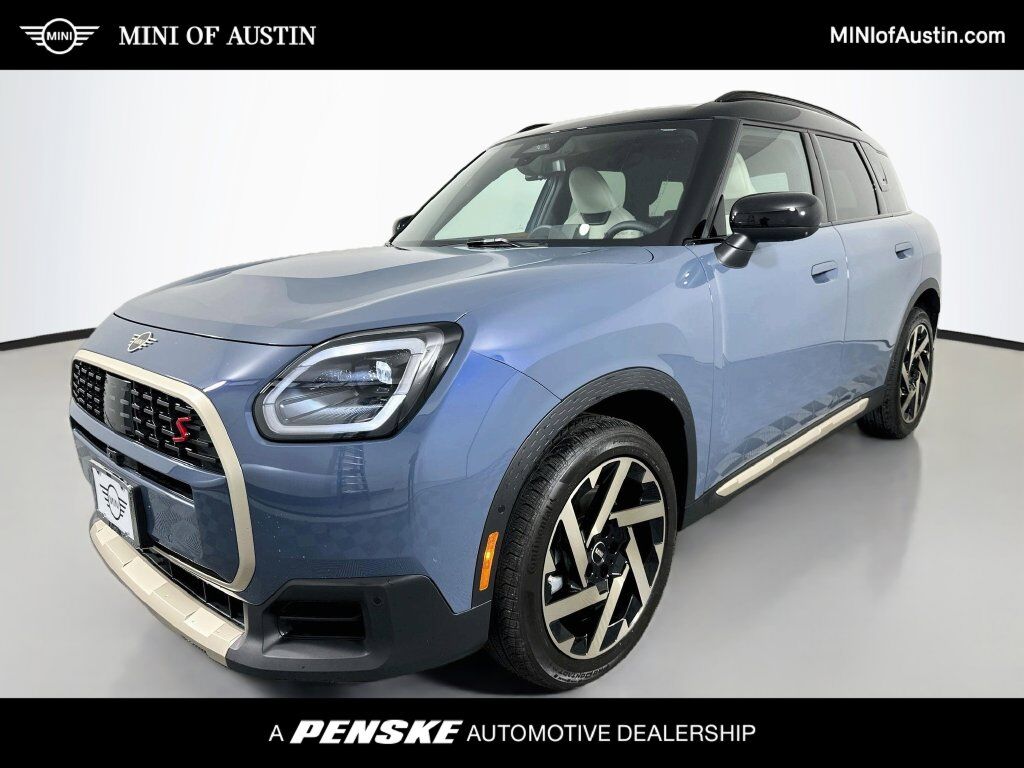 2025 MINI Countryman