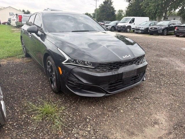 2024 KIA K5