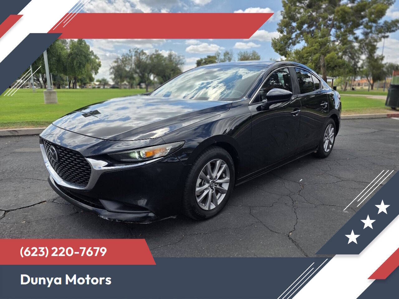 2020 MAZDA Mazda3