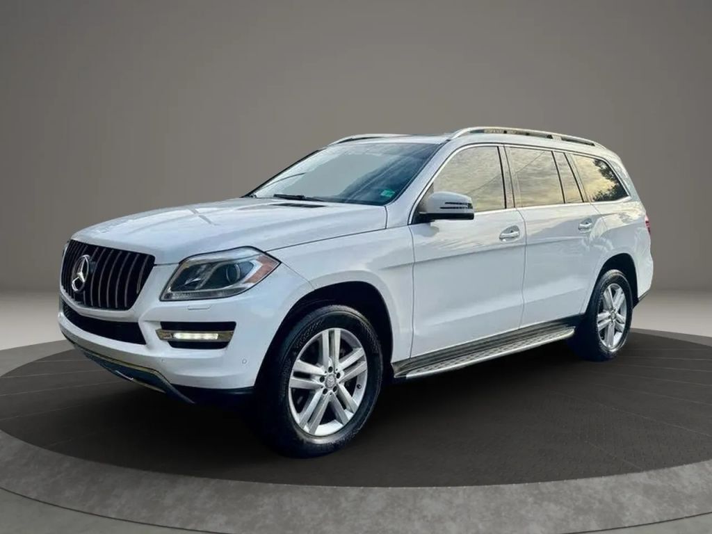 2011 Mercedes-Benz GL-Class