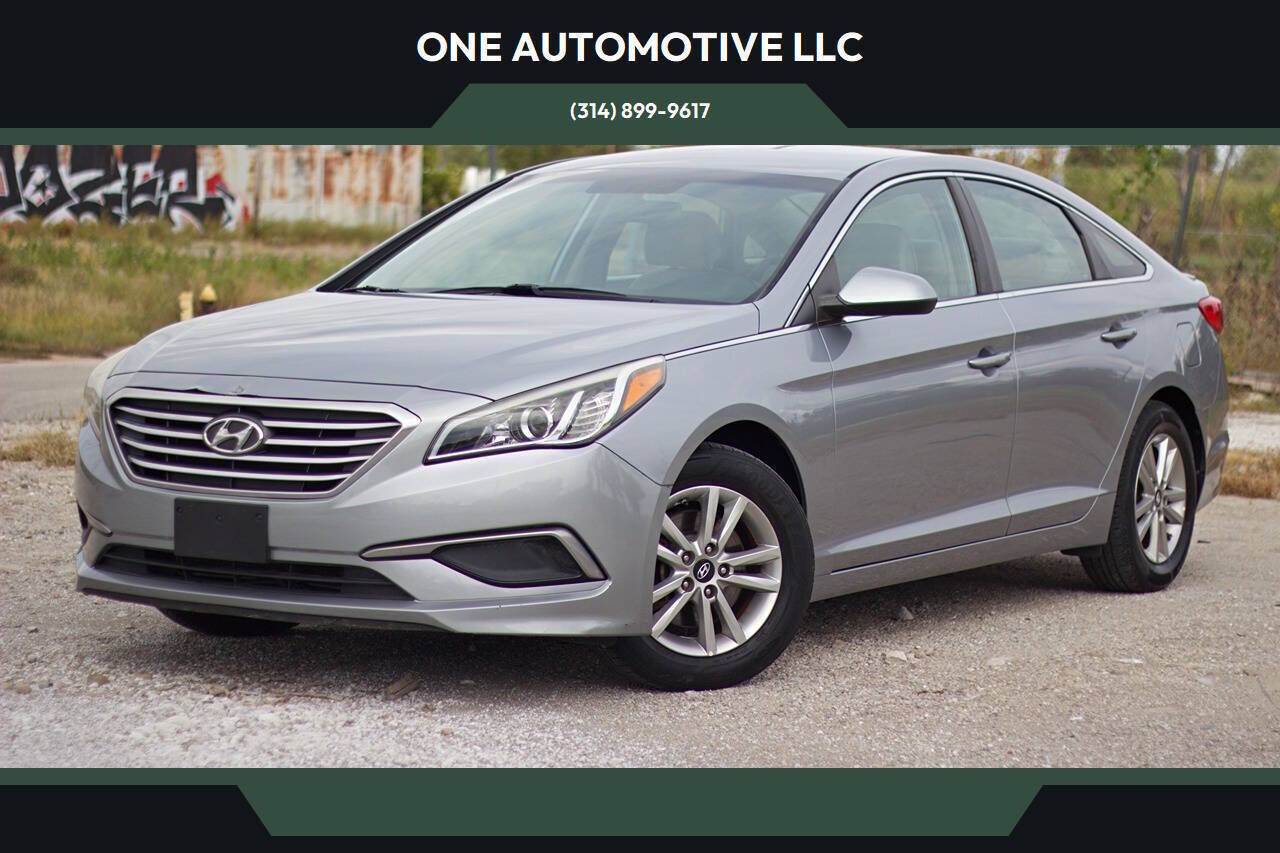 2016 HYUNDAI Sonata