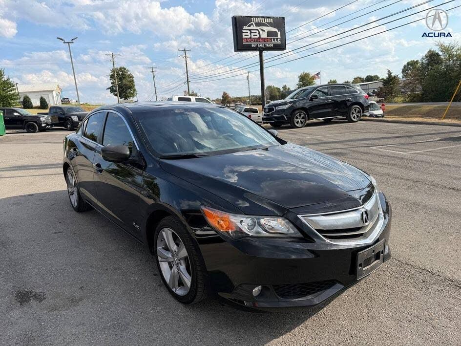2014 ACURA ILX