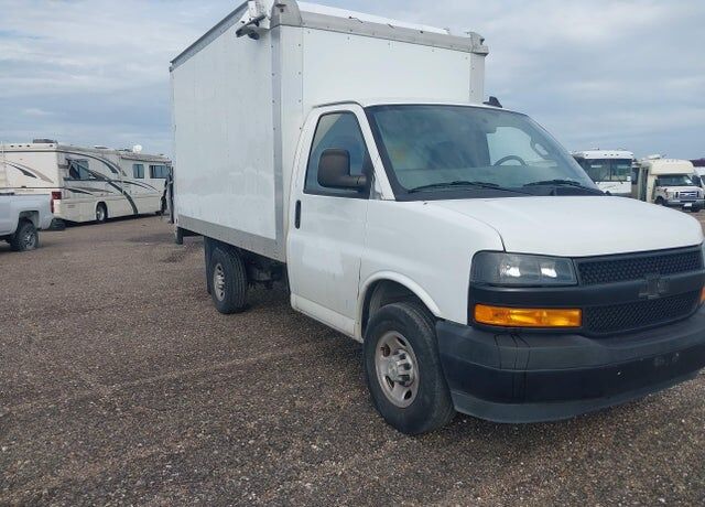 2024 CHEVROLET Express