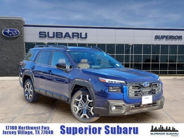 2026 SUBARU Outback
