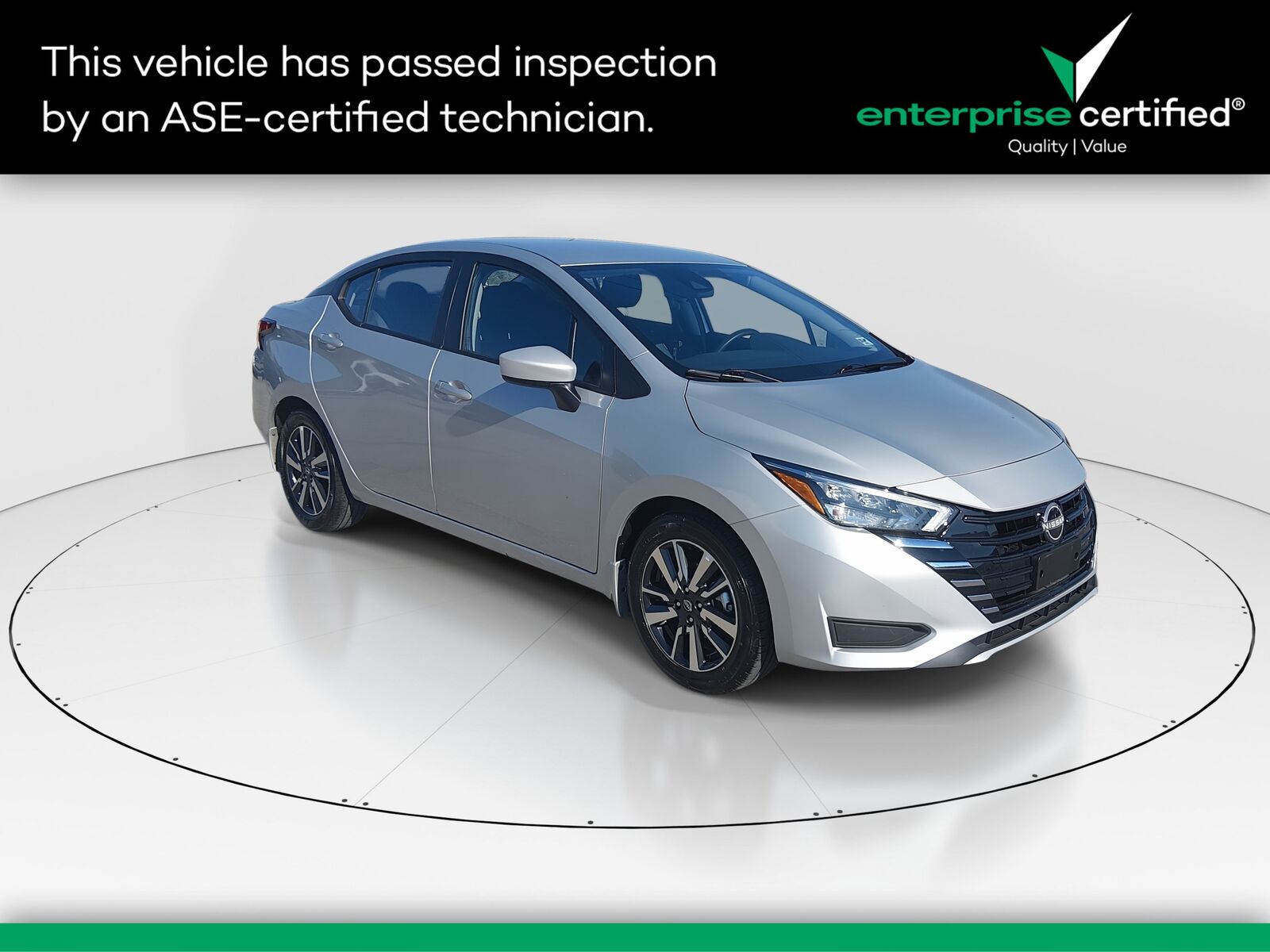 2025 NISSAN Versa