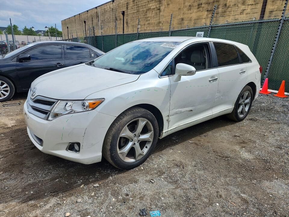 2013 TOYOTA Venza