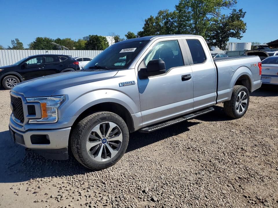 2020 FORD F-150