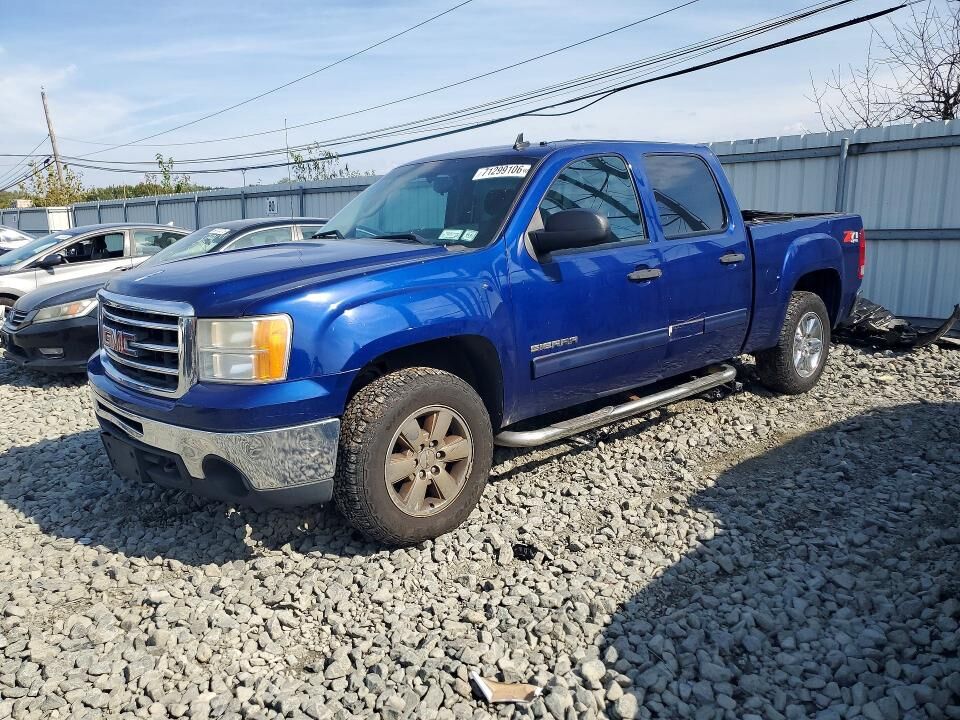 2013 GMC Sierra