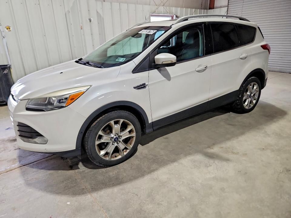 2015 FORD Escape