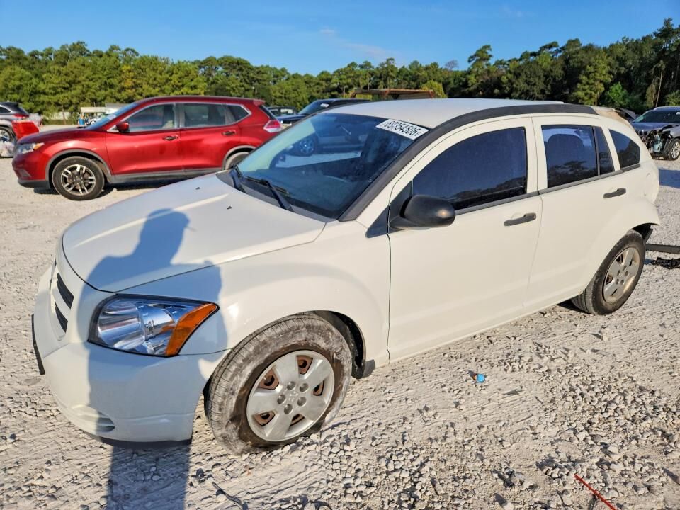 2009 DODGE Caliber