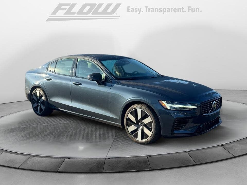 2024 VOLVO S60