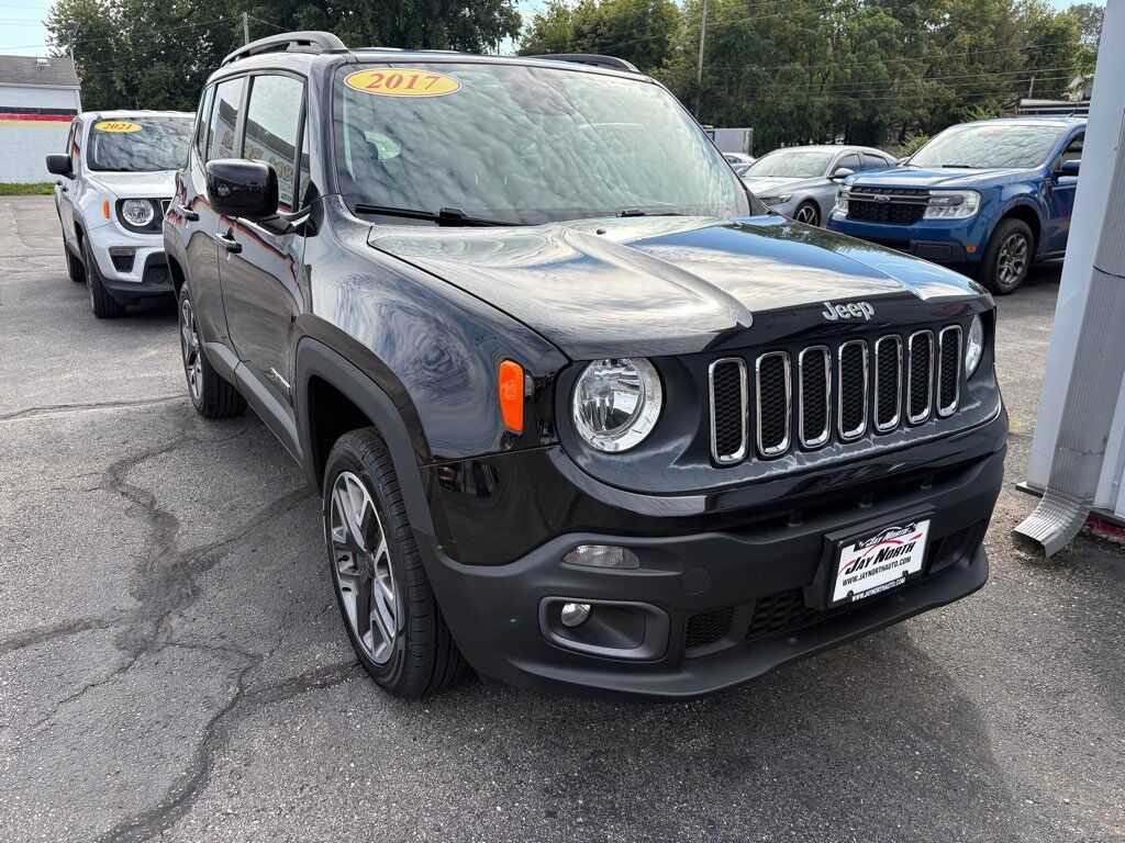 2017 JEEP Renegade