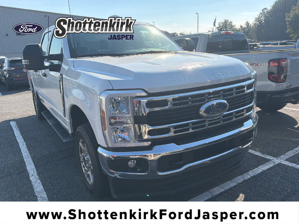 2026 FORD F-250