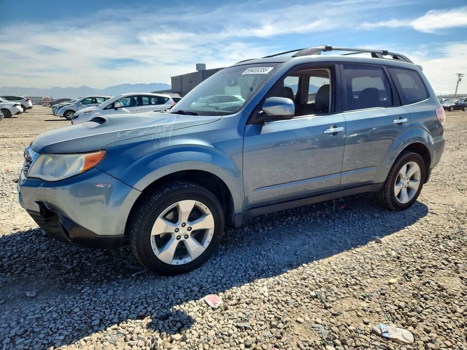2010 SUBARU Forester