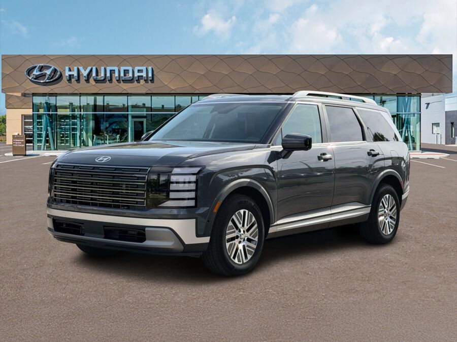 2027 HYUNDAI Palisade