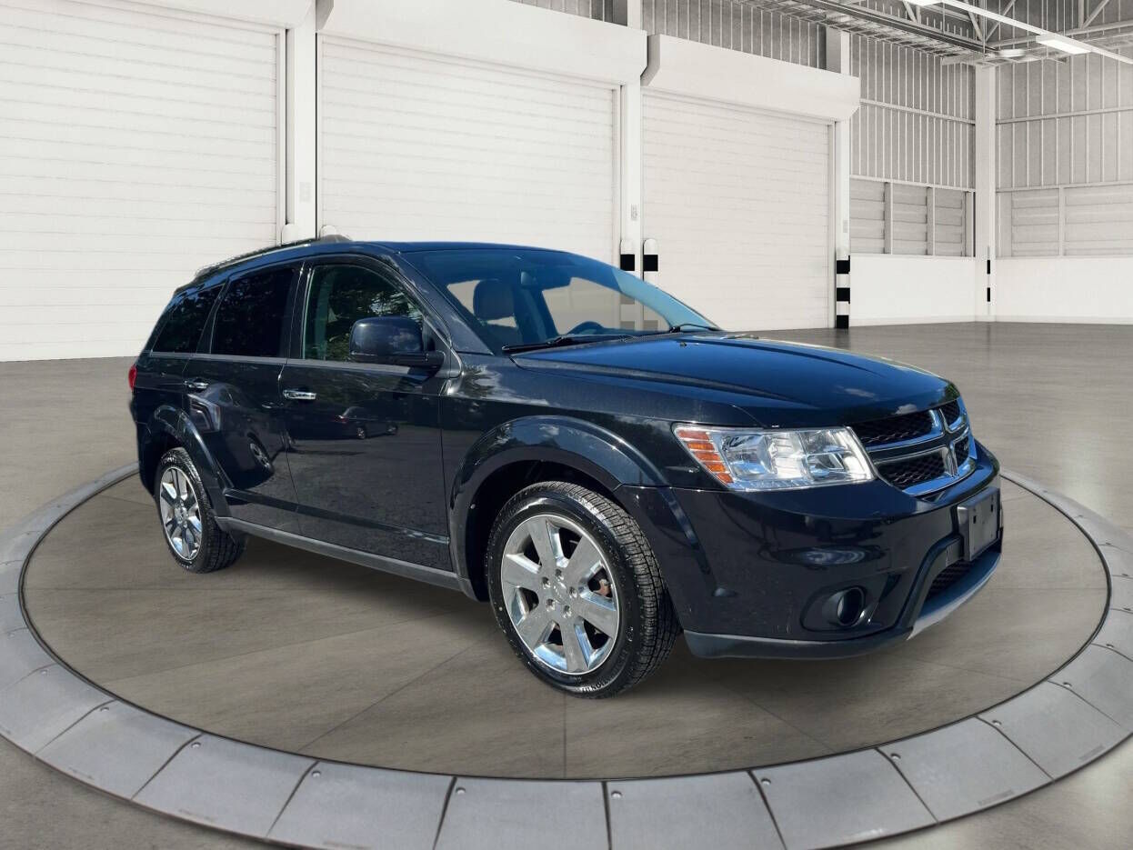 2013 DODGE Journey