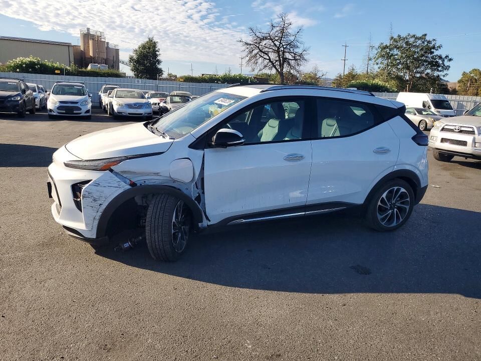 2023 CHEVROLET Bolt EUV