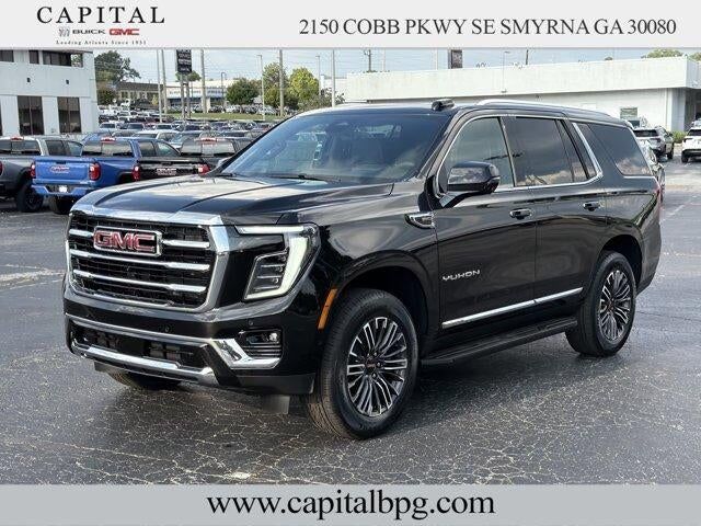2026 GMC Yukon